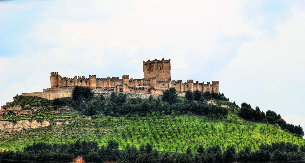 SPAIN WINE & CASTLE