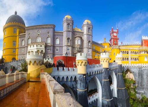 Portugal Golden Cities