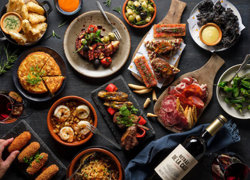 Spanish Cooking Lessons