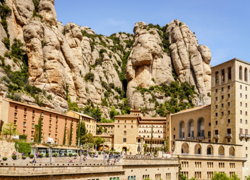 Tour of the Monasteries