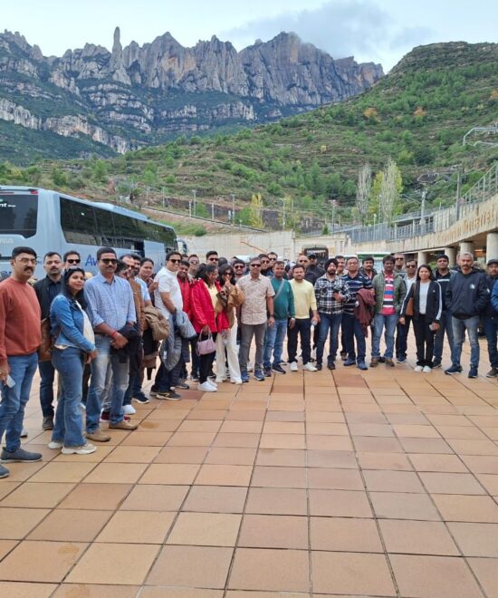 Globe Mont Barcelona